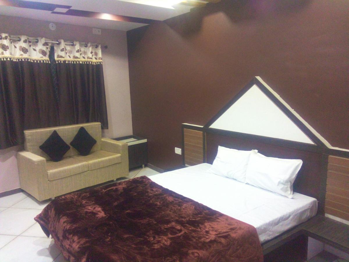 Hotel Palash Regency Bhagor Exteriér fotografie